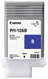 Картридж Canon PFI-106B (blue) 130мл
