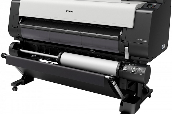 Компания Canon представила новые широкоформатные сканеры T36 Scanner