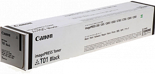 imagePRESS Toner T01 Black (8066B001)