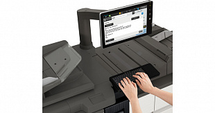 Цифровая печатная машина Sharp Herсules 3.5 MX-M1056EU