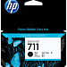 Картридж HP 711 (black) 38мл