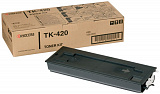 Тонер-картридж Kyocera Toner Kit TK-420 (black), 15000 стр