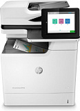МФУ HP Color LaserJet Enterprise M681dh