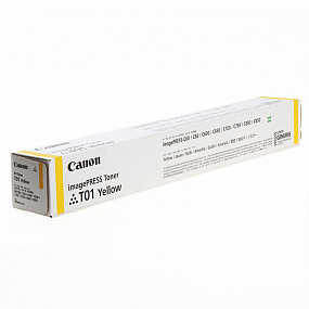 Тонер Canon imagePRESS T01 Yellow (8069B001)