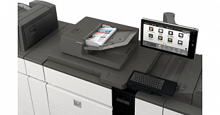 Цифровая печатная машина Sharp Herсules 3.5 MX-M1056EU