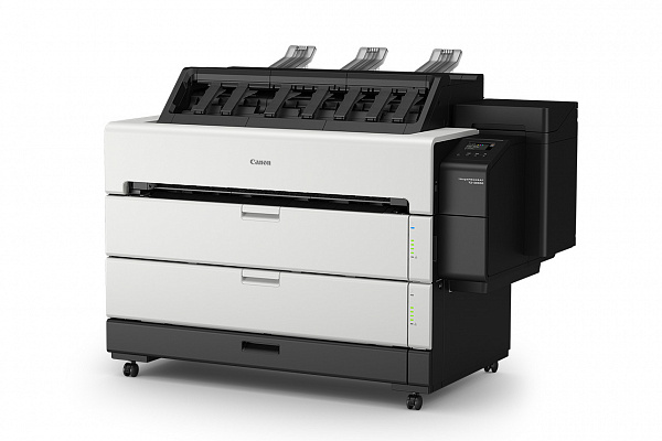 Новый широкоформатный принтер Canon imagePROGRAF ТZ-30000 ПТП. Тюмень. Принтеры. Купить принтер. Широкоформатная техника