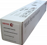 Холст Xerox Fine Art Canvas, матовый, натуральный, 400 г/кв.м, 1370 мм, 25 м